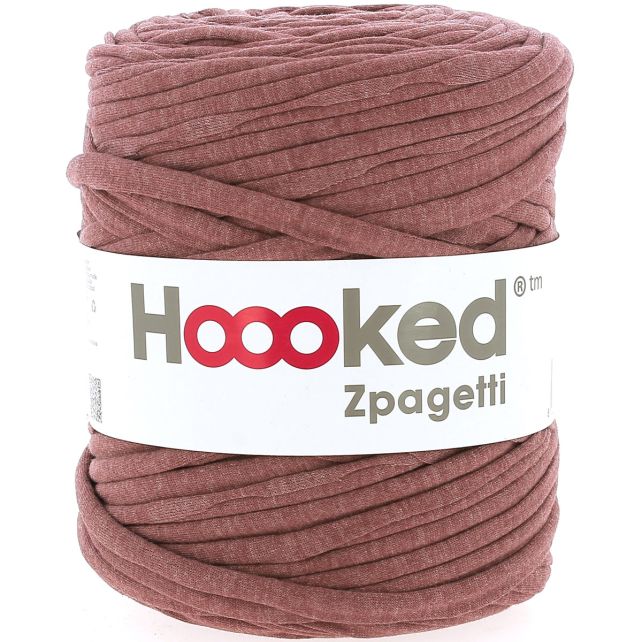 Zpagetti Cotton Yarn Faded Purple