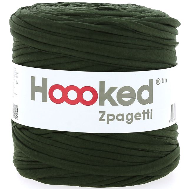 Zpagetti Cotton Yarn Swamp Mistery