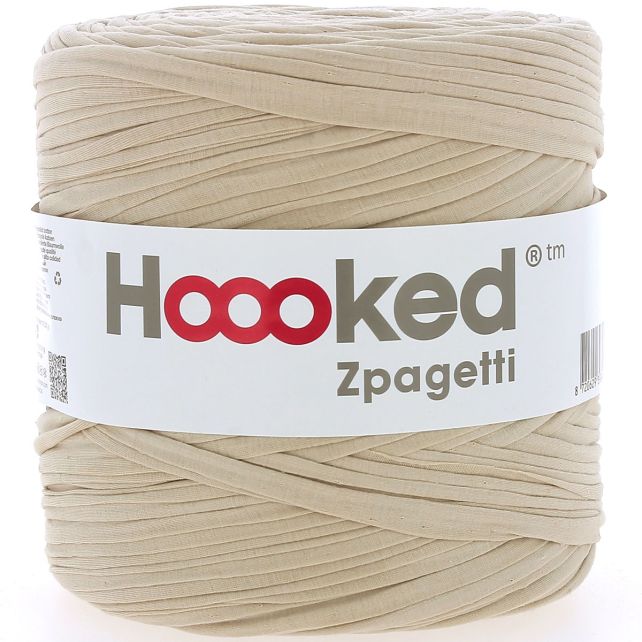 Zpagetti Cotton Yarn Beige Tower