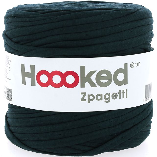 Zpagetti Cotton Yarn Green Sea