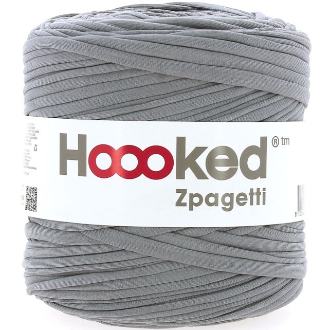 Zpagetti Cotton Yarn Icy Grey