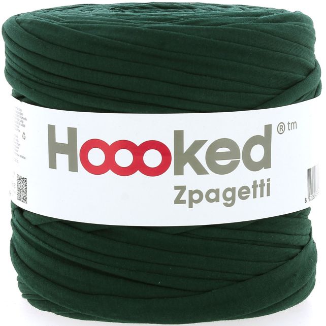 Zpagetti Cotton Yarn Vert Noel