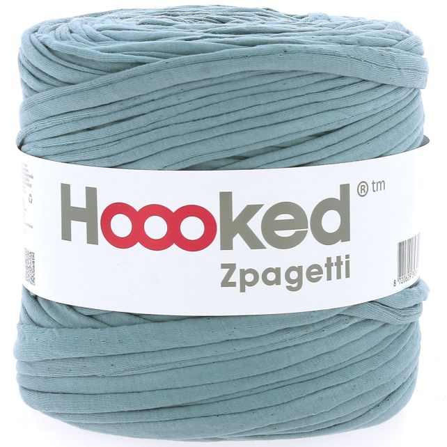 Zpagetti Cotton Yarn Blue Energie