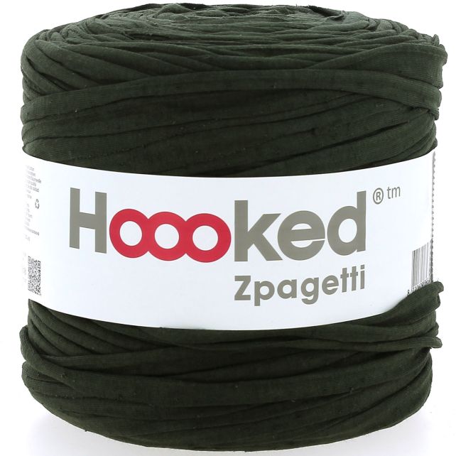 Zpagetti Cotton Yarn Military Uniform