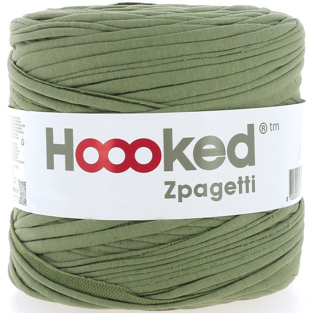 Zpagetti Cotton Yarn Pistachio Cream