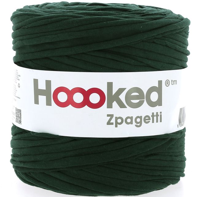 Zpagetti Cotton Yarn British Green