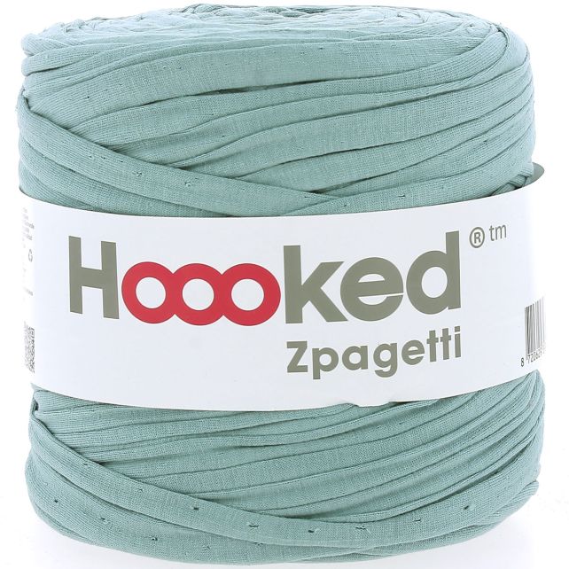 Zpagetti Cotton Yarn Menthe Givrée
