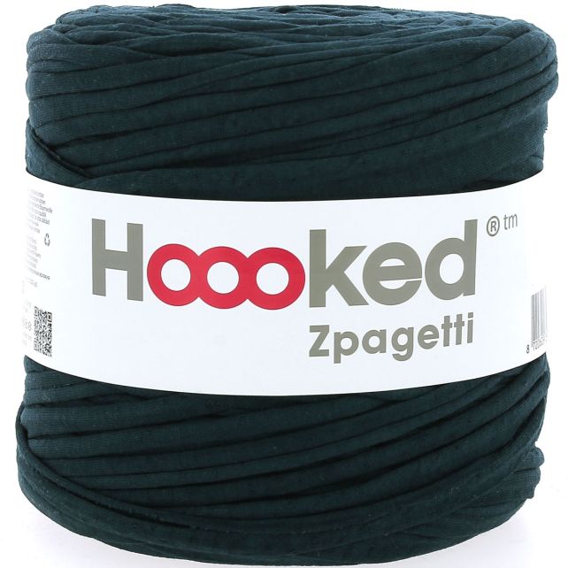 Zpagetti Cotton Yarn Turquoise Station