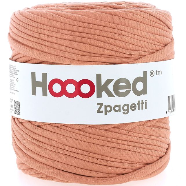 Zpagetti Cotton Yarn Salmon Peach
