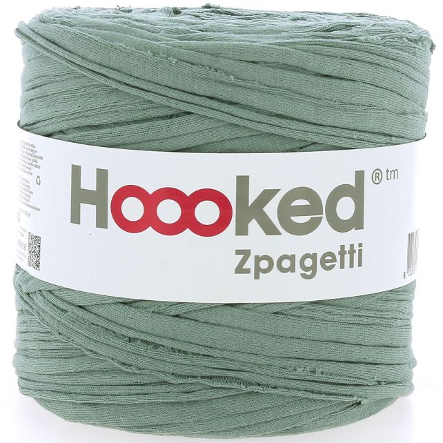 Zpagetti Cotton Yarn Mint Fog
