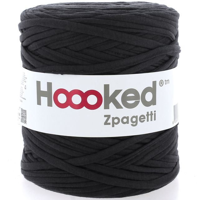 Zpagetti Cotton Yarn Anthracite Night