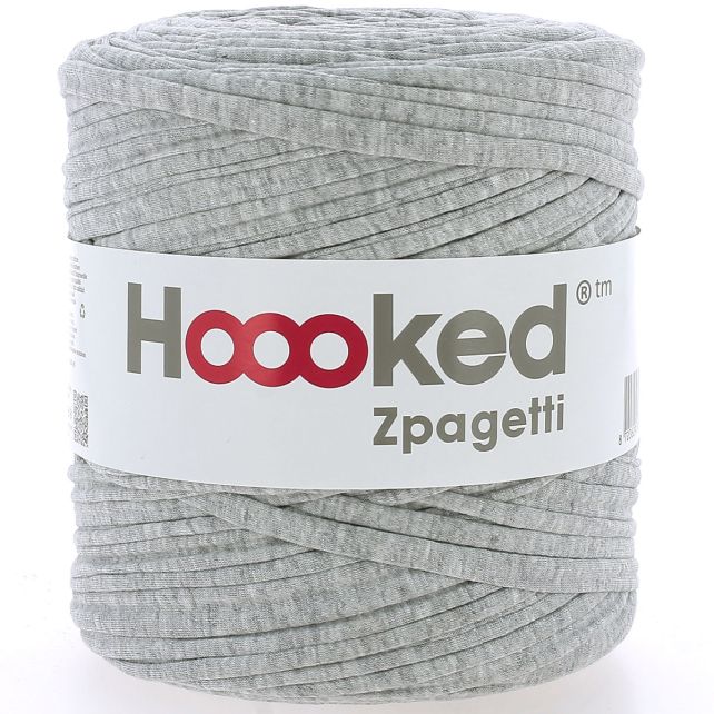 Zpagetti Cotton Yarn Morning Grey