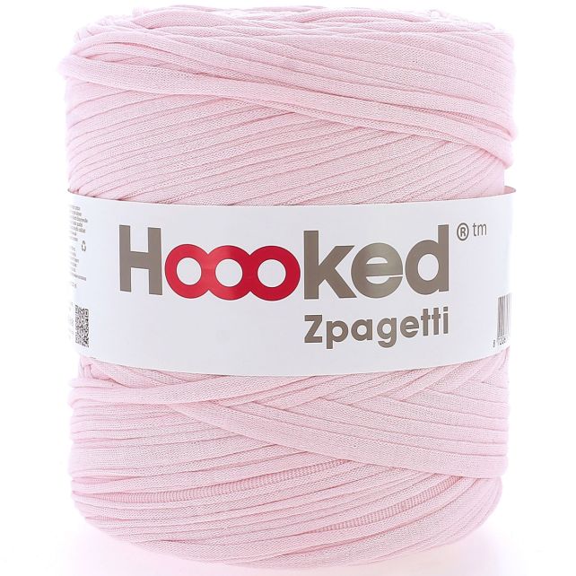 Zpagetti Cotton Yarn Bright Pink
