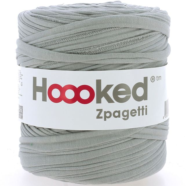 Zpagetti Cotton Yarn Grey Water