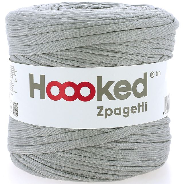 Zpagetti Cotton Yarn Grey Moon