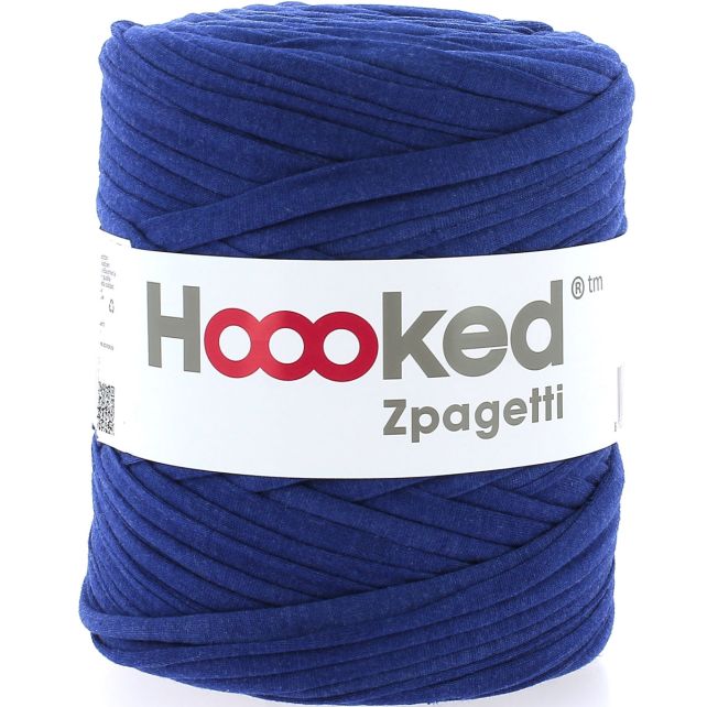 Zpagetti Cotton Yarn Bleu Bijou