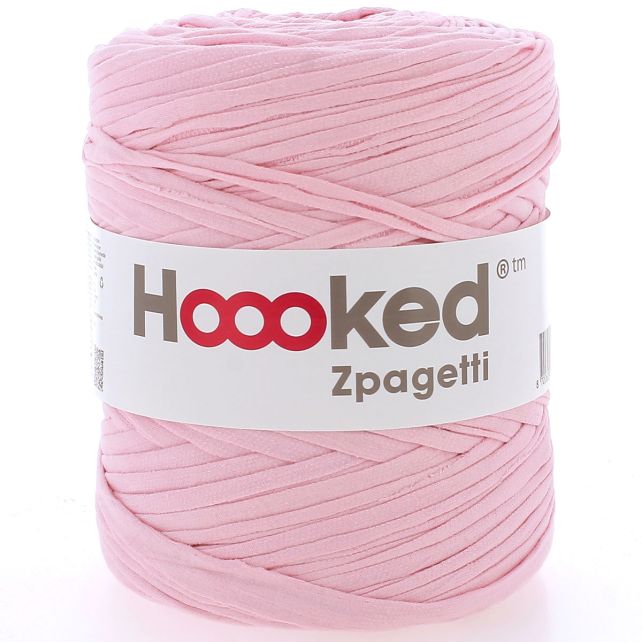 Zpagetti Cotton Yarn Pink In Love