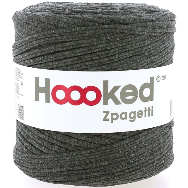 Zpagetti Cotton Yarn Anthra Knight