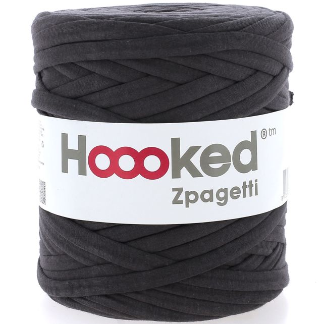 Zpagetti Cotton Yarn Armour Anthracite