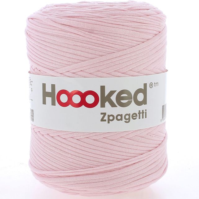 Zpagetti Cotton Yarn Pink Star