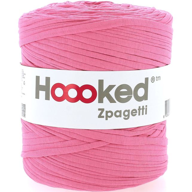 Zpagetti Cotton Yarn Pink Lady