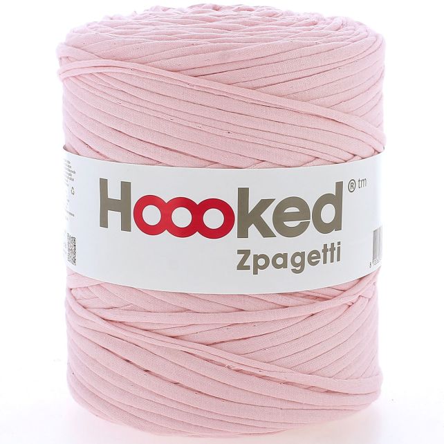 Zpagetti Cotton Yarn Rose Perfume
