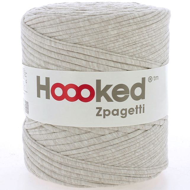 Zpagetti Cotton Yarn Sandy Grey