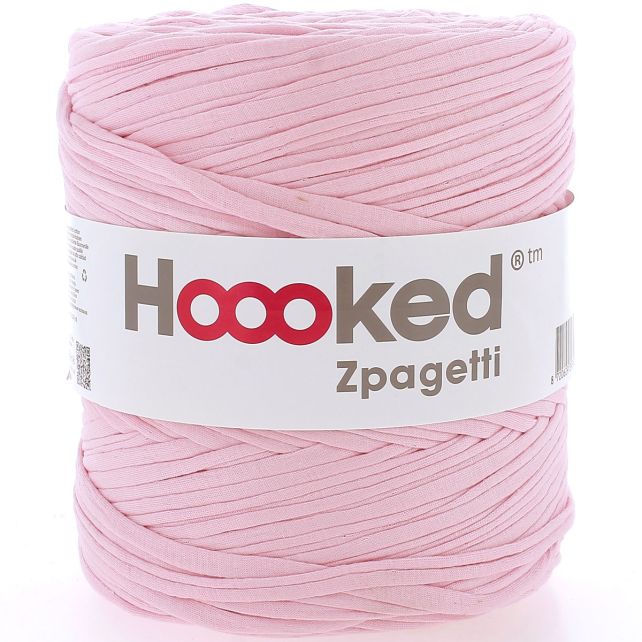 Zpagetti Cotton Yarn Pink Lovers
