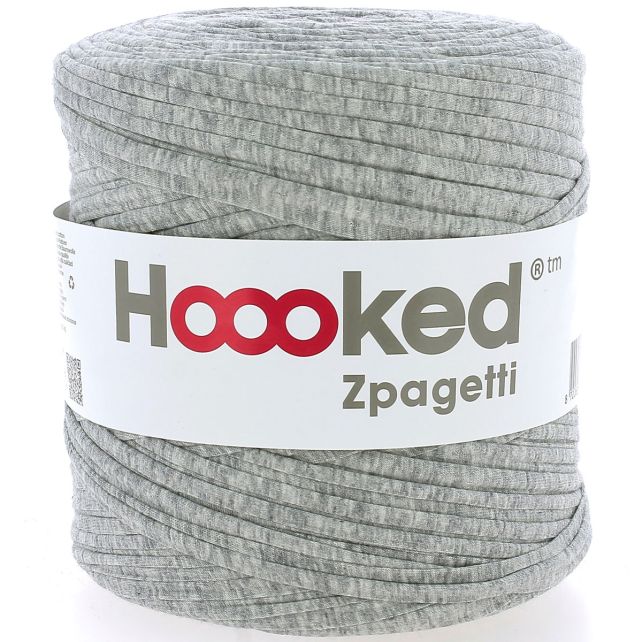 Zpagetti Cotton Yarn Little Grey