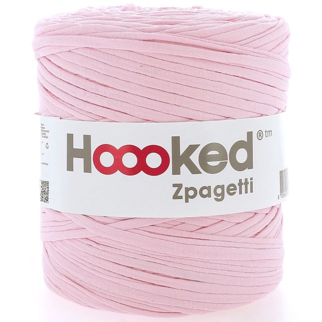 Zpagetti Cotton Yarn Rose Ballerine