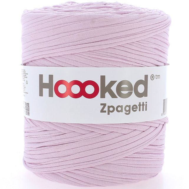 Zpagetti Cotton Yarn Pink Blush