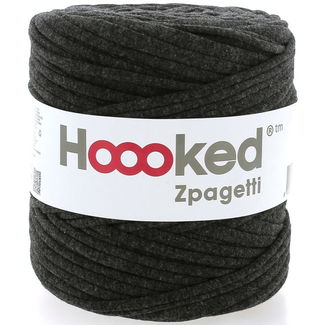 Zpagetti Cotton Yarn Ponny Anthracite