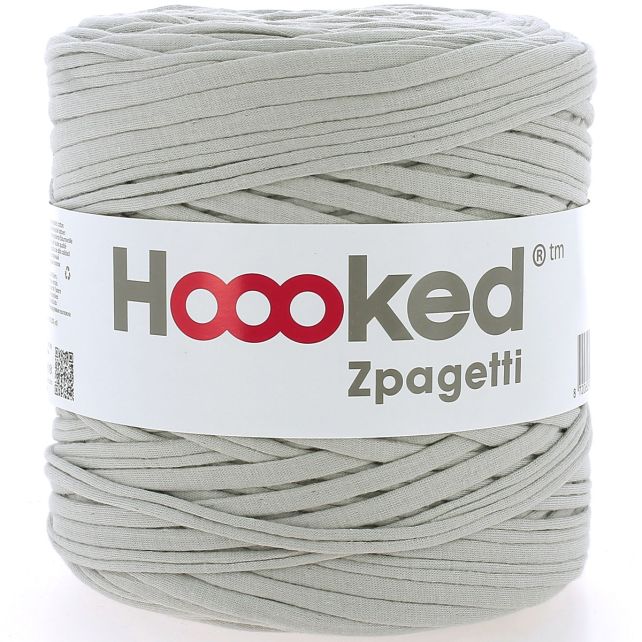 Zpagetti Cotton Yarn Dirty Grey