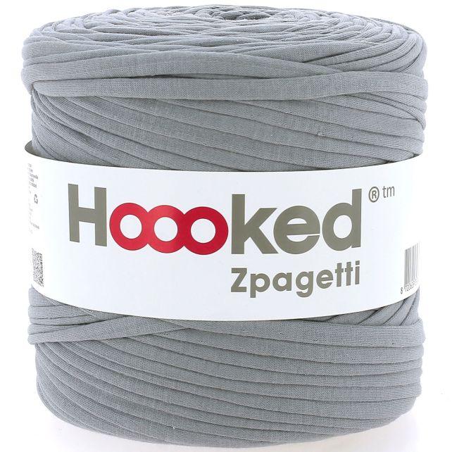 Zpagetti Cotton Yarn Grey gum