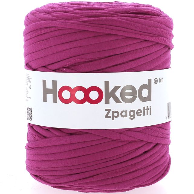 Zpagetti Cotton Yarn Super Pink