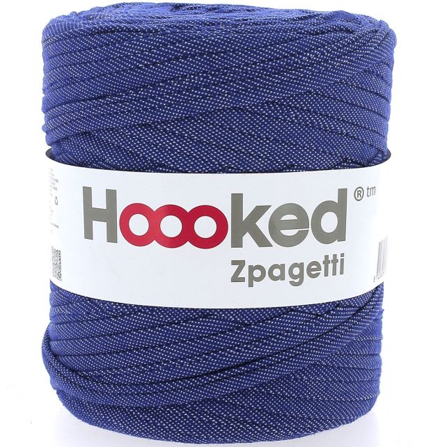 Zpagetti Cotton Yarn Baby Denim