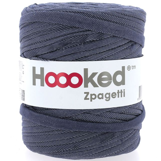Zpagetti Cotton Yarn Mum Jeans