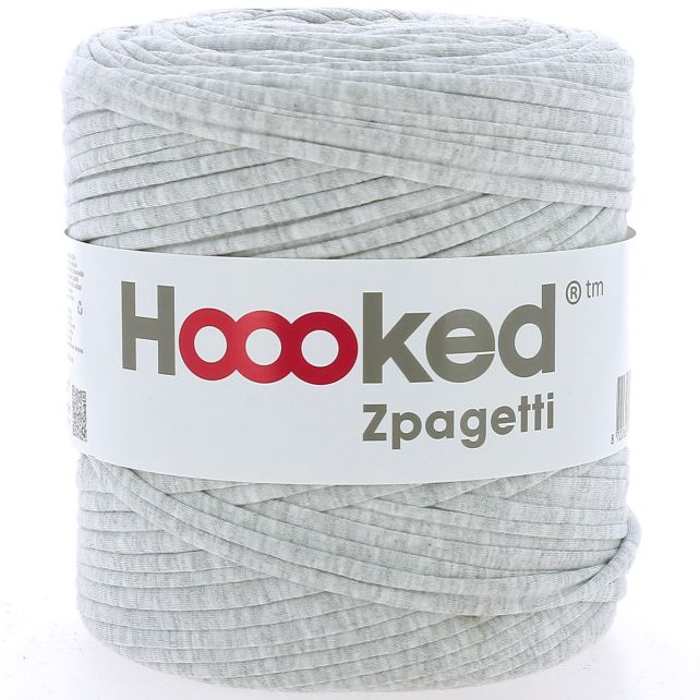 Zpagetti Cotton Yarn Grey Cloud