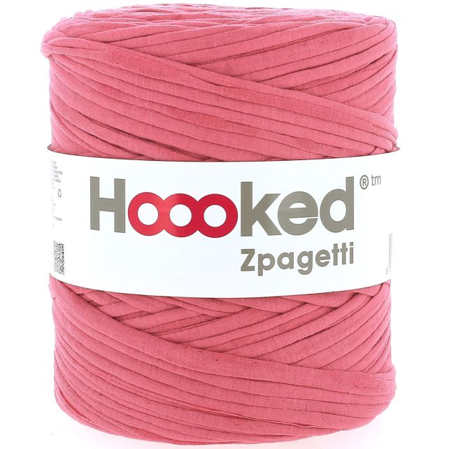 Zpagetti Cotton Yarn Rose Bombon
