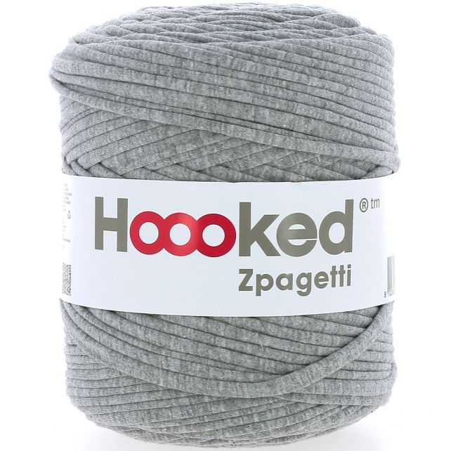 Zpagetti Cotton Yarn Montain Grey