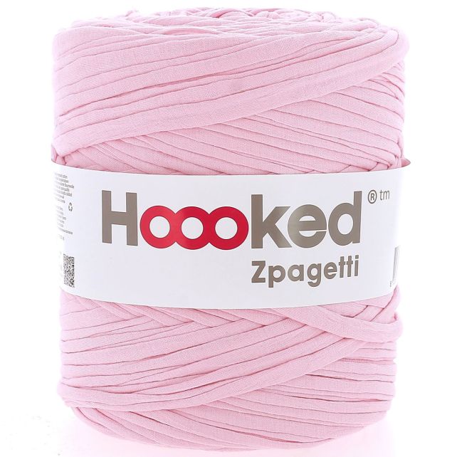 Zpagetti Cotton Yarn Lovely Pink