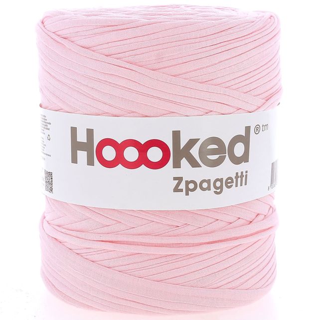 Zpagetti Cotton Yarn Wonder pink