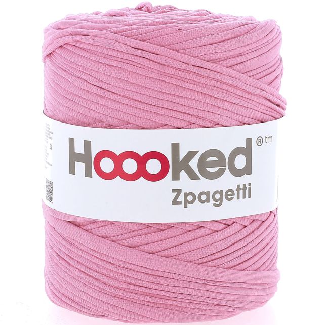 Zpagetti Cotton Yarn Creamy Strawberry