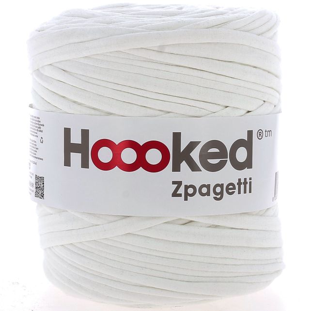 Zpagetti Cotton Yarn Crème Chantilly