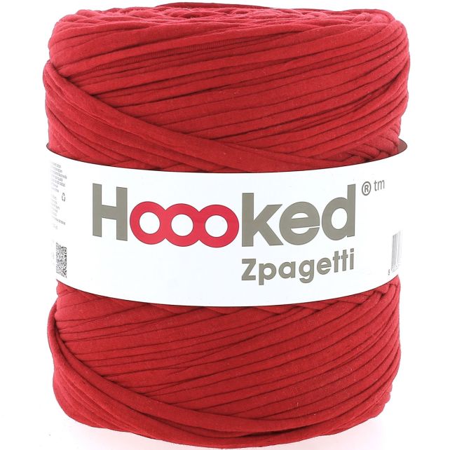 Zpagetti Cotton Yarn Red France