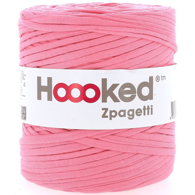 Zpagetti Cotton Yarn Fantastic Pink