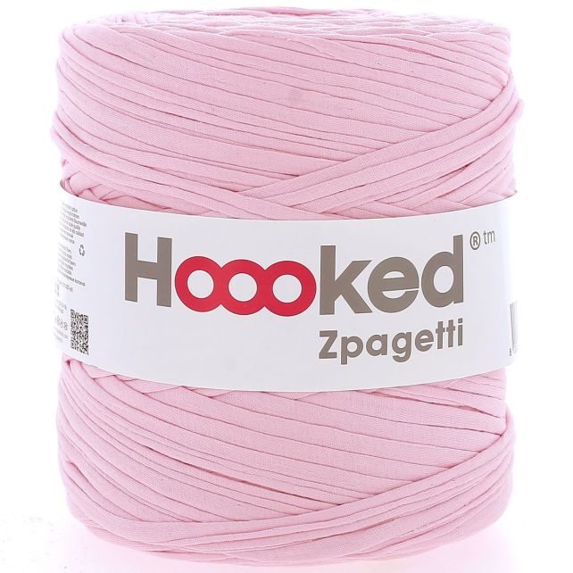 Zpagetti Cotton Yarn Pink day