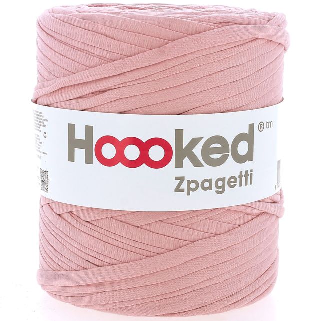 Zpagetti Cotton Yarn Rose Duchesse