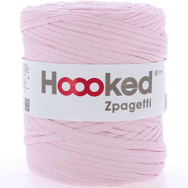 Zpagetti Cotton Yarn Pink Ballet