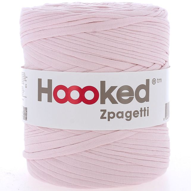 Zpagetti Cotton Yarn Pink Girl